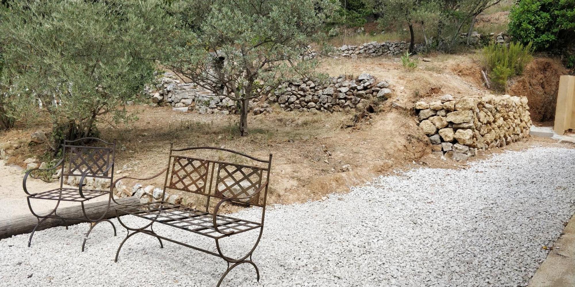 Villa Cigalons En Pleine Pinede Avec Piscine Chauffee De Mai A Septembre Auriol Exterior photo